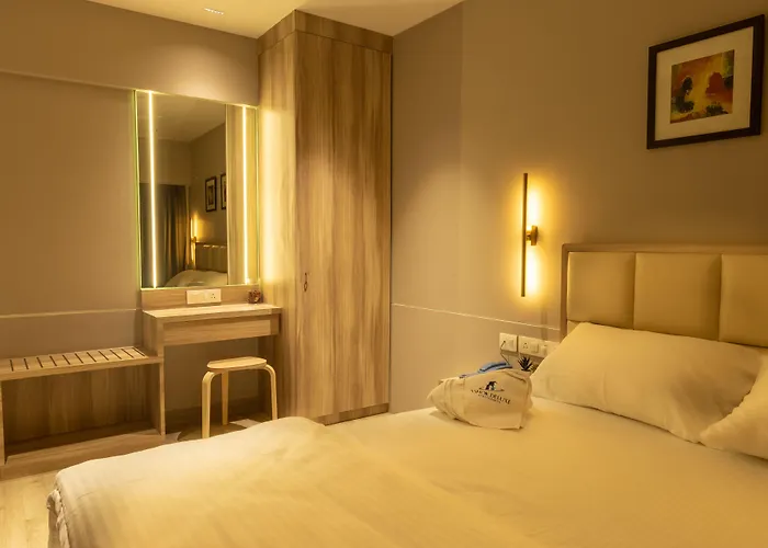 Ashok Deluxe Apartments Mumbai