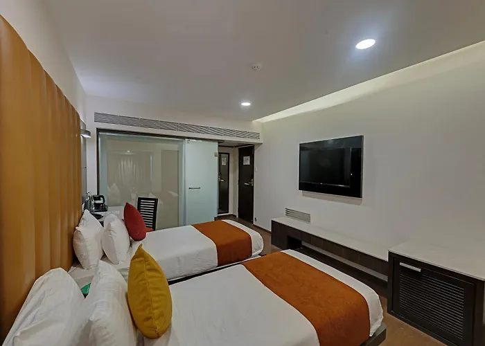 Comfort Inn Metropolis Mumbai