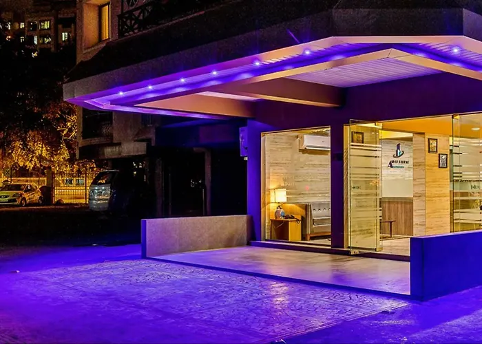 Ashok Deluxe Apartments Mumbai